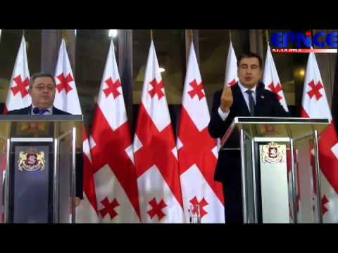 კოჰაბიტაციის პოლიტიკური კოლაჟი --epn.ge